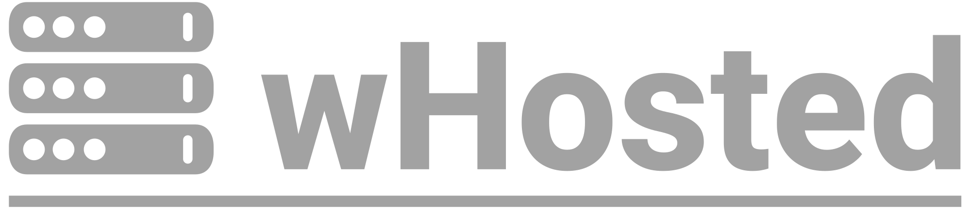 wHosted – Hosting aus Leidenschaft