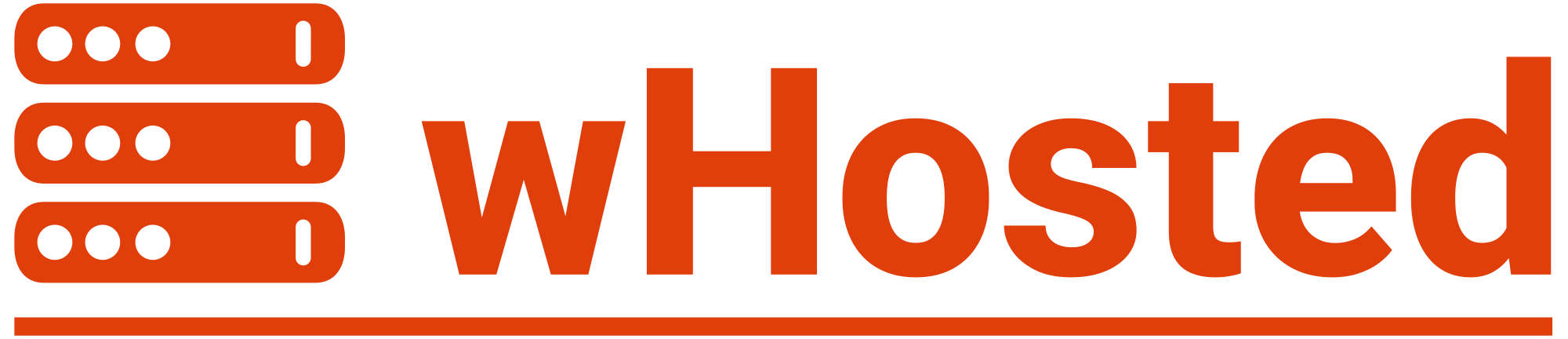 wHosted – Hosting aus Leidenschaft